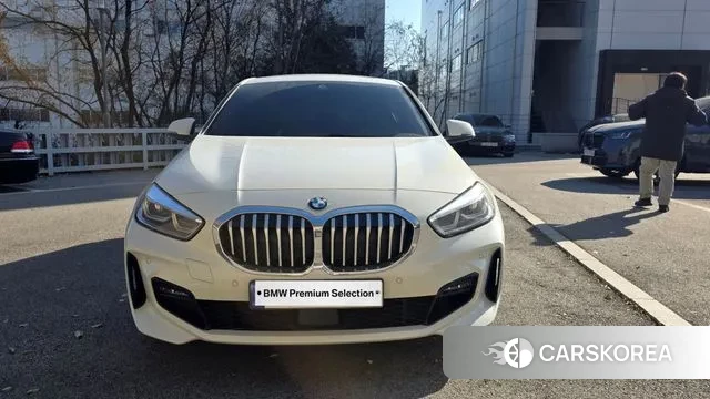 BMW 1 Series (F40) id 3437157 из Кореи 10