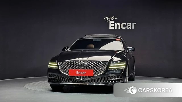 Genesis G80 (RG3) id 4872887 из Кореи 13