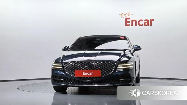 Genesis G80 (RG3) id 4834805 из Кореи 23