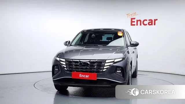 Hyundai Tucson (NX4) id 2884658 из Кореи 13