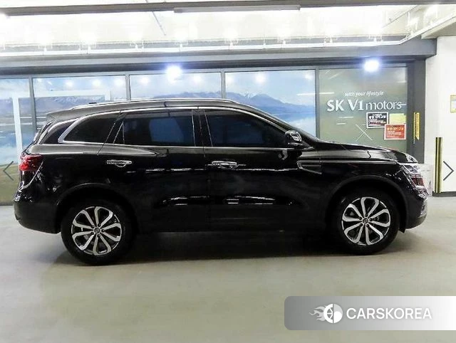 Renault Korea (Samsung) The New QM6 id 4568375 из Кореи 13