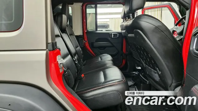 Jeep Wrangler (JL) id 2547783 из Кореи 13