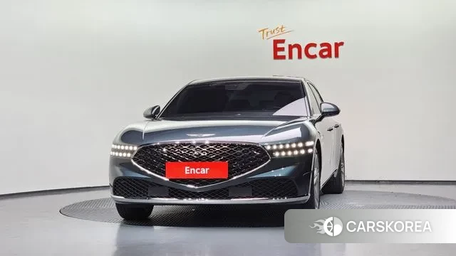 Genesis G90 (RS4) id 2984827 из Кореи 13