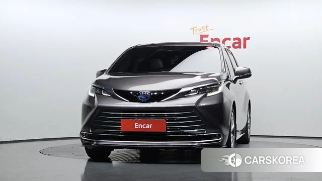 Toyota Sienna 4th Generation id 4337293 из Кореи 13