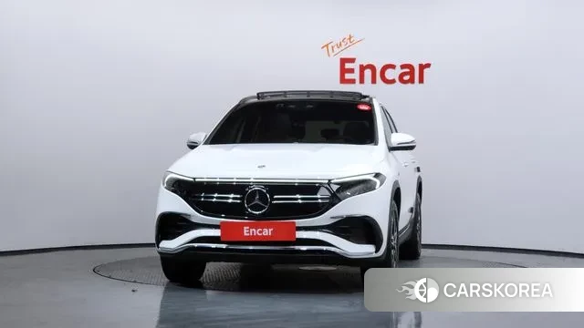 Mercedes-Benz EQA H243 id 3590856 из Кореи 13