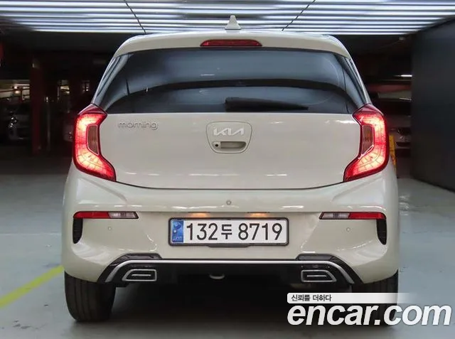 Kia Morning Urban (JA) id 2718173 из Кореи 13