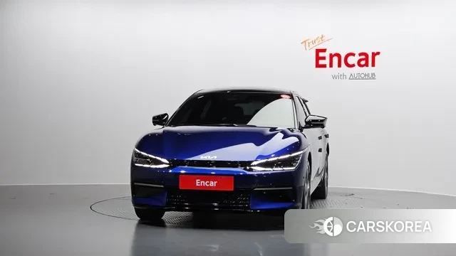 Kia EV6 id 3342227 из Кореи 13