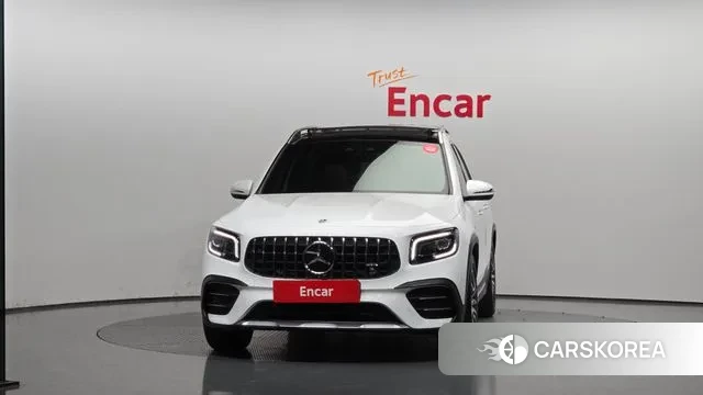 Mercedes-Benz GLB-Class X247 id 3421758 из Кореи 13