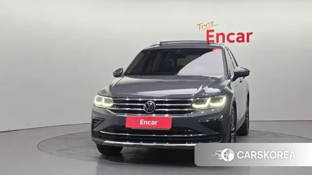 Volkswagen Tiguan second Generation id 3722183 из Кореи 13