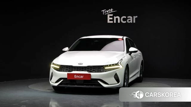 Kia K5 Hybrid 3rd Generation id 4324733 из Кореи 23