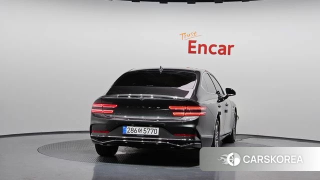 Genesis G80 (RG3) id 4590194 из Кореи 23
