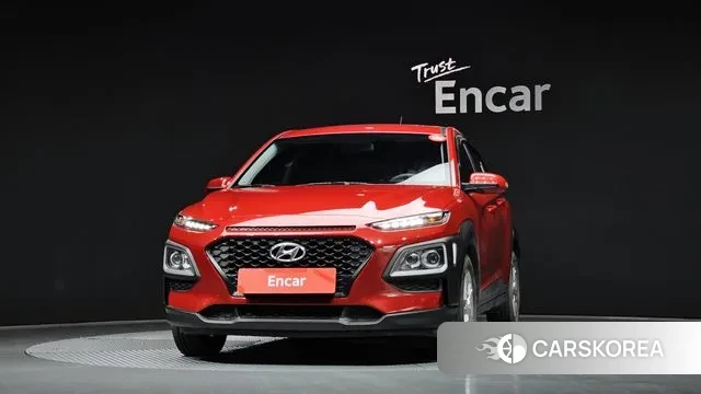 Hyundai Kona id 3418249 из Кореи 13