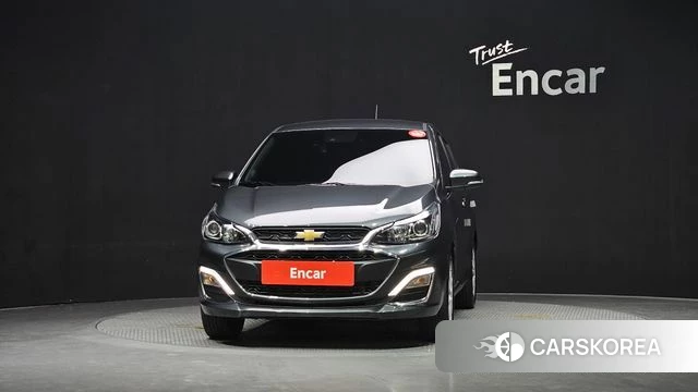 Chevrolet (GM Daewoo) The New Spark id 4697172 из Кореи 13