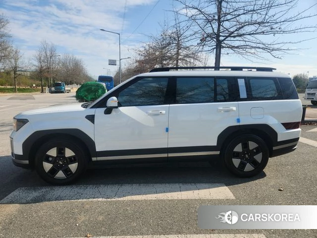 Hyundai Santa Fe (MX5) id 3940256 из Кореи 13