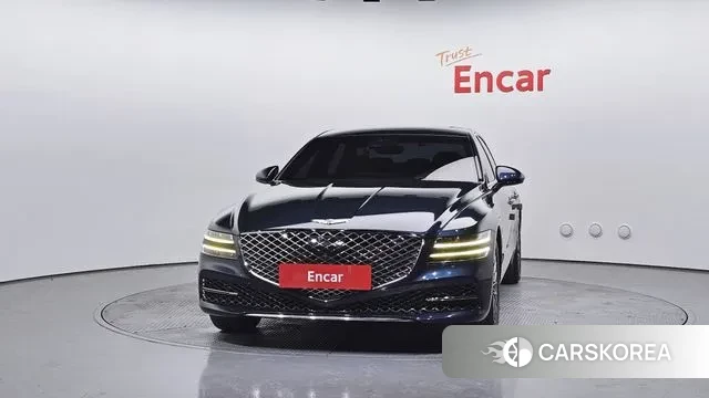 Genesis G80 (RG3) id 3735461 из Кореи 13