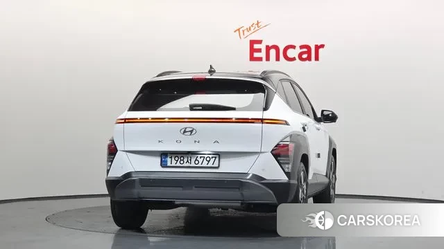 Hyundai Kona Hybrid (SX2) id 3776537 из Кореи 13