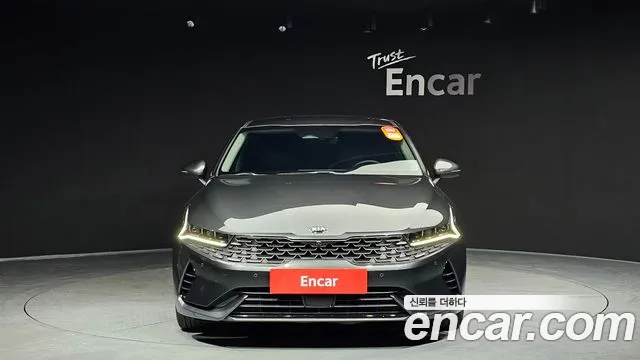 Kia K5 Hybrid 3rd Generation id 2479710 из Кореи 13