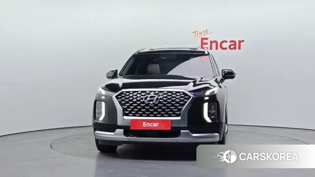 Hyundai Palisade id 3722670 из Кореи 13