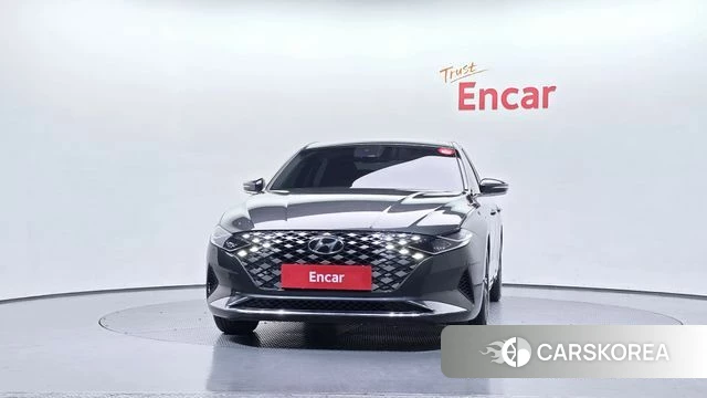 Hyundai The New Grandeur IG id 4356299 из Кореи 23