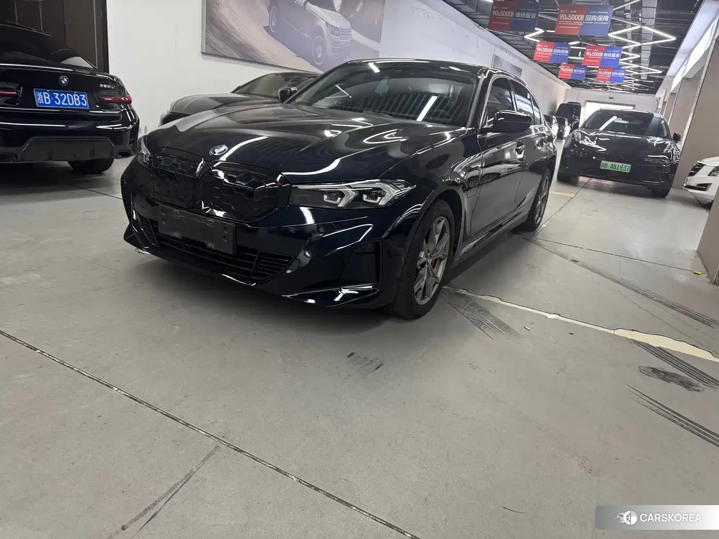 BMW i3 2024 Черный из Китая, фото 5