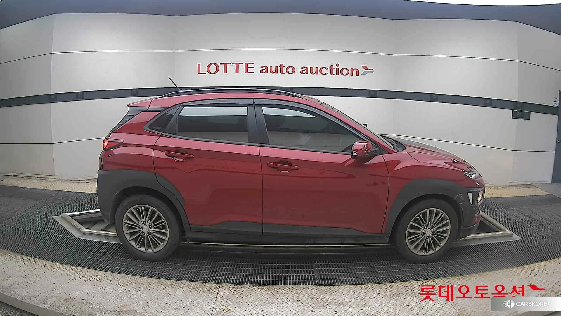 Hyundai Kona id 4674080 из Кореи 23