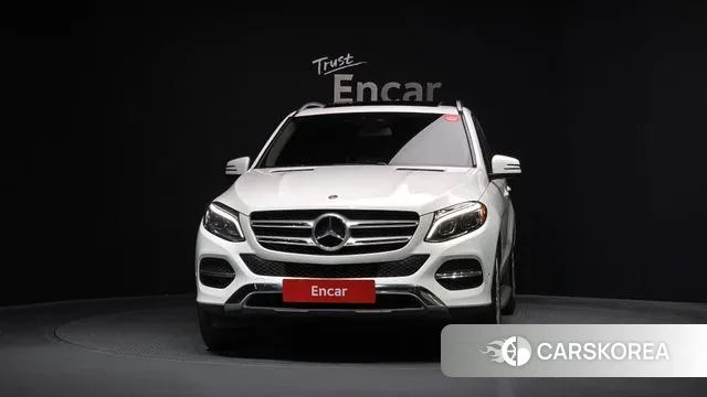 Mercedes-Benz GLE - Class W166 id 3357127 из Кореи 13