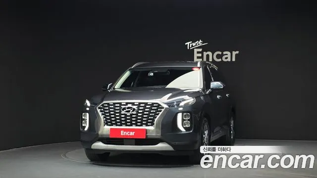 Hyundai Palisade id 2844843 из Кореи 13