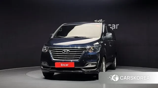 Hyundai The New Grand Starex id 3713610 из Кореи 13