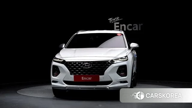 Hyundai Santa Fe TM id 3004859 из Кореи 13