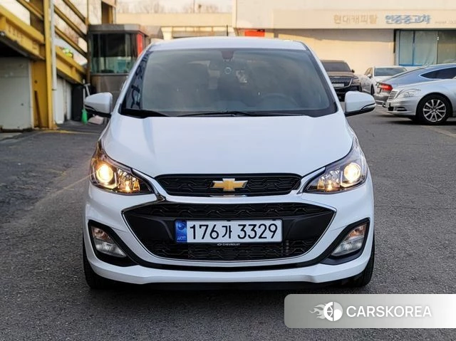 Chevrolet (GM Daewoo) The New Spark id 3823847 из Кореи 13