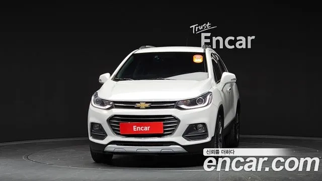 Chevrolet (GM Daewoo) The New Trax id 2928237 из Кореи 13