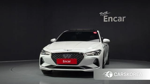 Genesis G70 id 4780783 из Кореи 13
