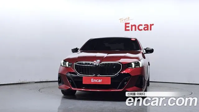 BMW i5 (G60) id 2712613 из Кореи 13