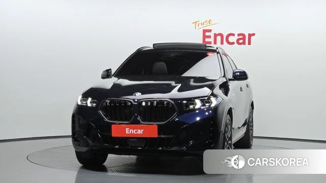 BMW X6 (G06) id 4589683 из Кореи 23