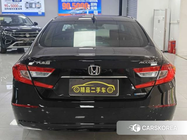 Honda Accord 2019 Черный из Китая, фото 5