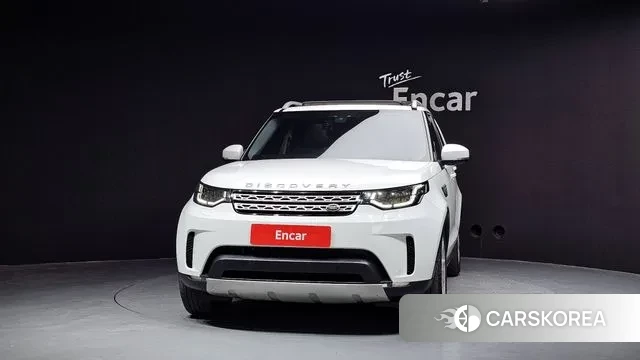 Land Rover Discovery 5 id 3557395 из Кореи 13