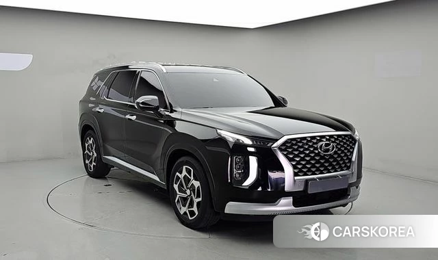 Hyundai Palisade id 4429772 из Кореи 13