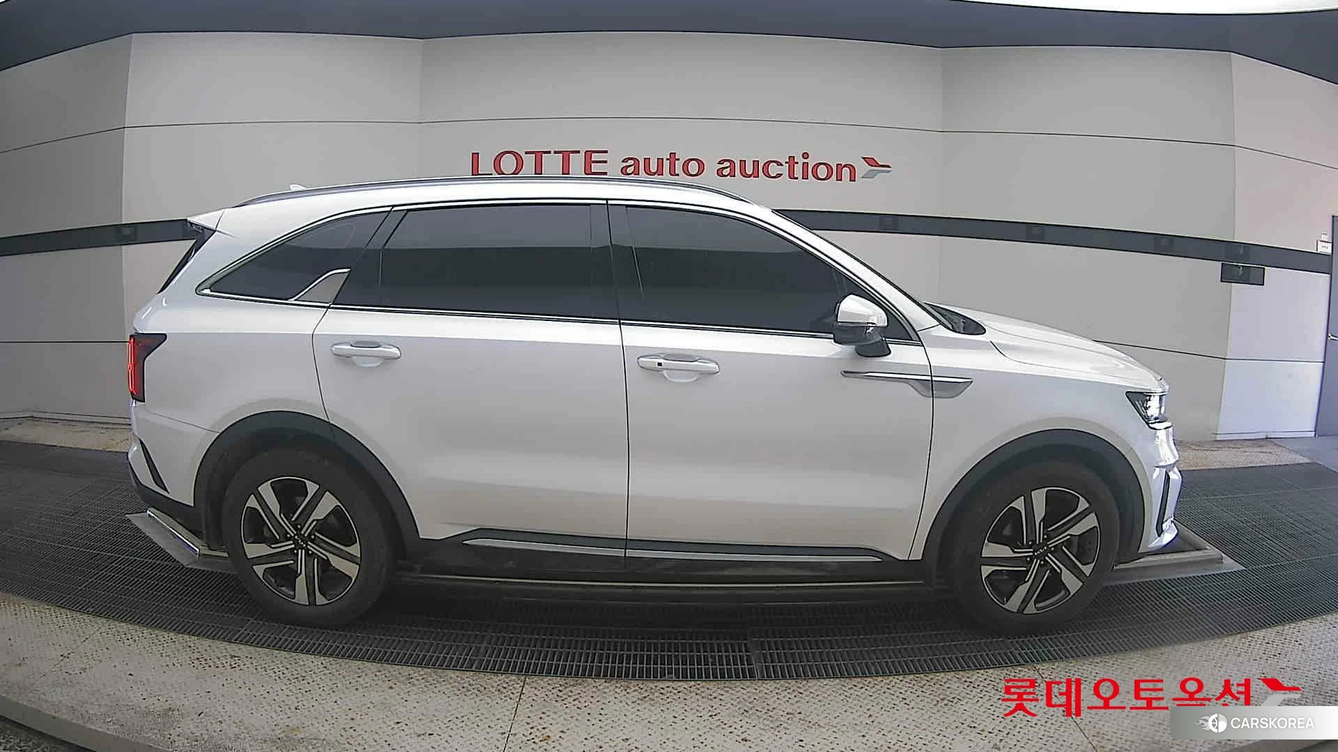 Kia Sorento Hybrid id 4902409 из Кореи 23