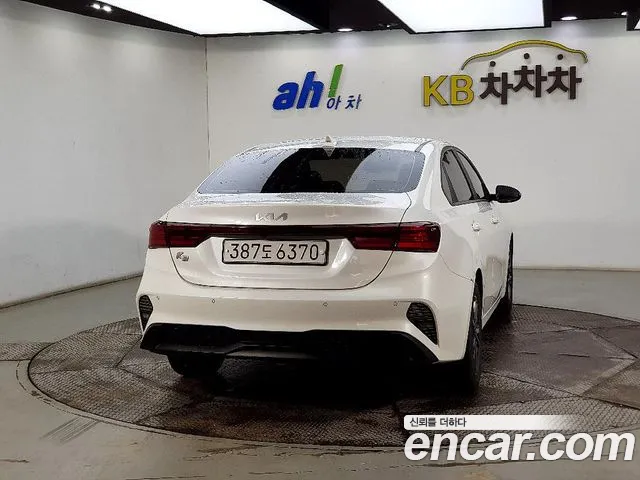 Kia The New K3 2nd generation id 2824858 из Кореи 13