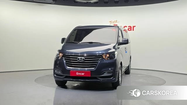 Hyundai The New Grand Starex id 4318250 из Кореи 13