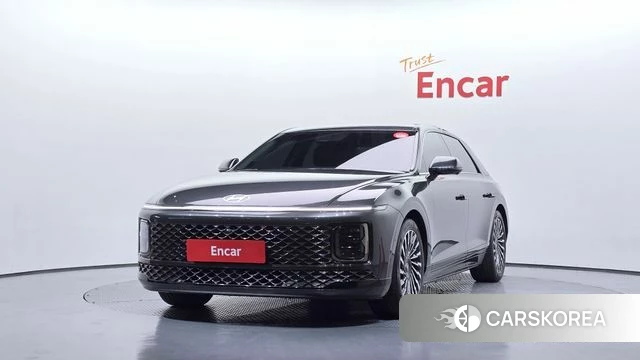 Hyundai Grandeur Hybrid (GN7) id 4432787 из Кореи 13