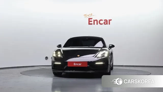 Porsche 718 Cayman id 3551490 из Кореи 13