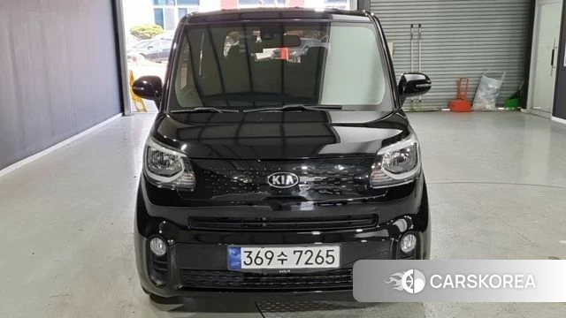 Kia The New Ray id 3954719 из Кореи 10