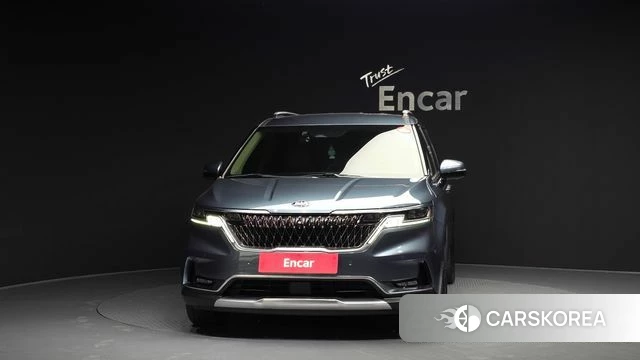 Kia Carnival 4th generation id 3860299 из Кореи 13