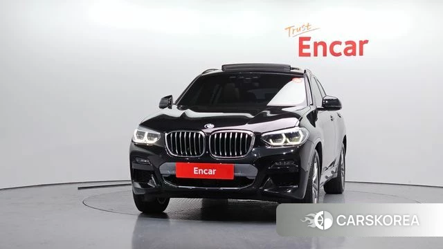 BMW X4 (G02) id 4355926 из Кореи 23