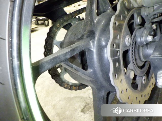 Kawasaki NINJA 400 id 3946806 из Японии 23