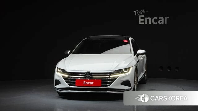 Volkswagen Arteon id 4443003 из Кореи 23