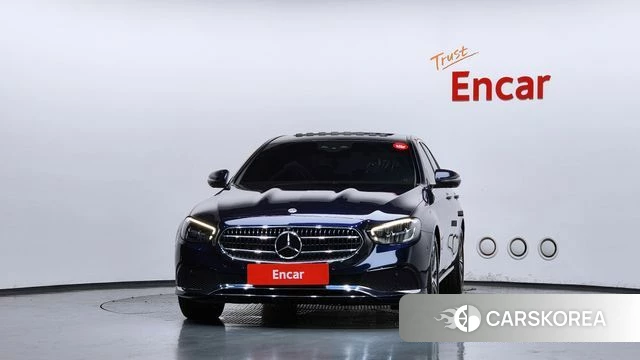 Mercedes-Benz E-Class W213 id 4541733 из Кореи 23