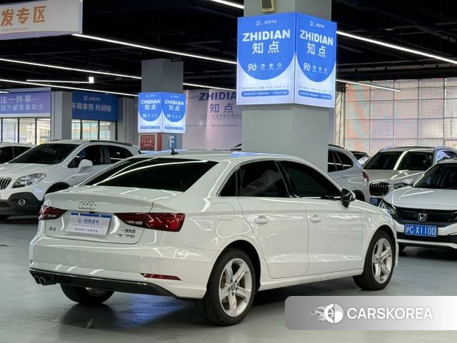 Audi A3 id 4211041 из Китая 17