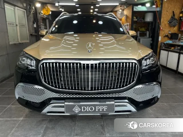 Mercedes-Benz GLS - Class X167 id 3570615 из Кореи 8